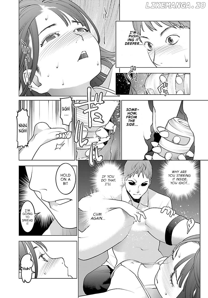Seishokuki - Manga chapter 63 - page 22