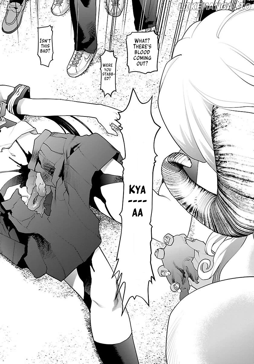 Seishokuki - Manga chapter 63 - page 4