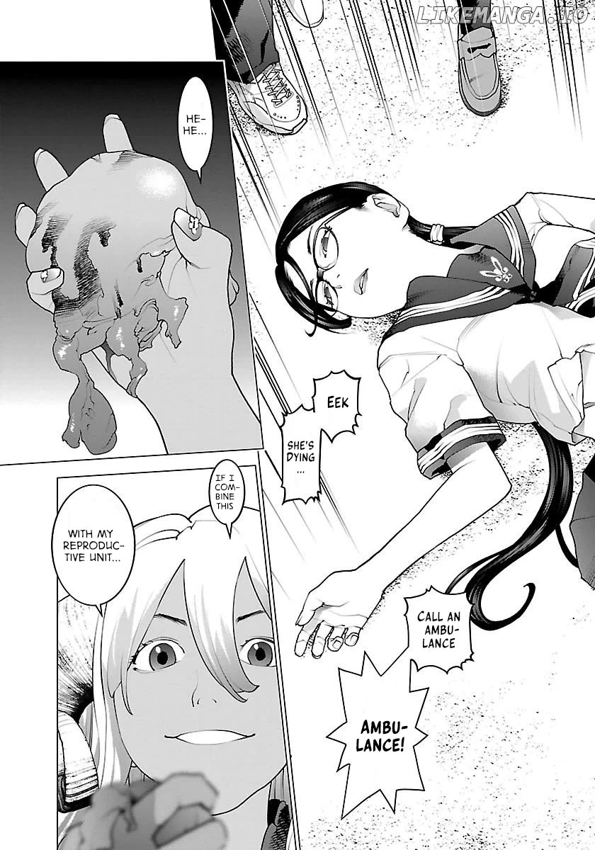 Seishokuki - Manga chapter 63 - page 5