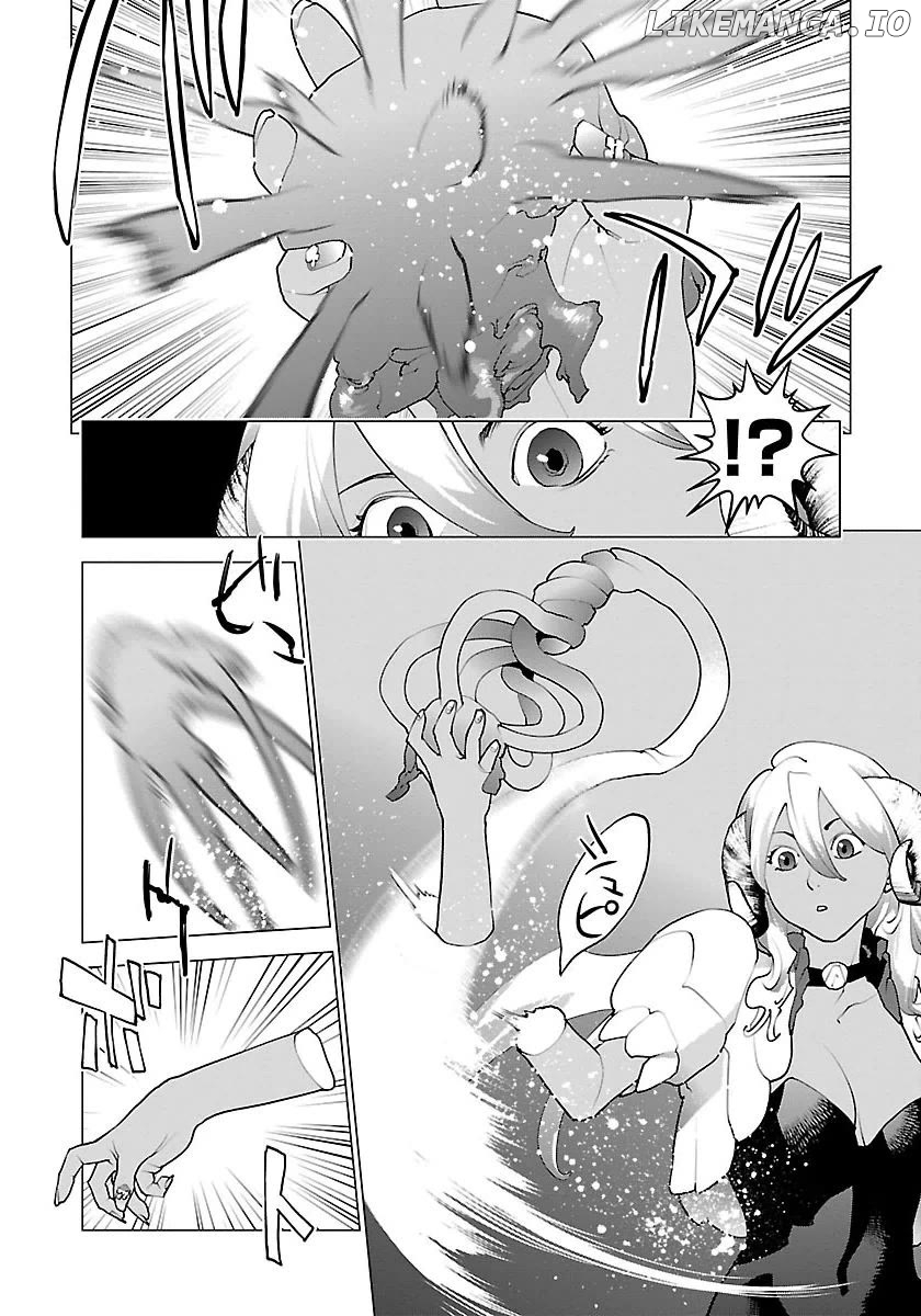 Seishokuki - Manga chapter 63 - page 6