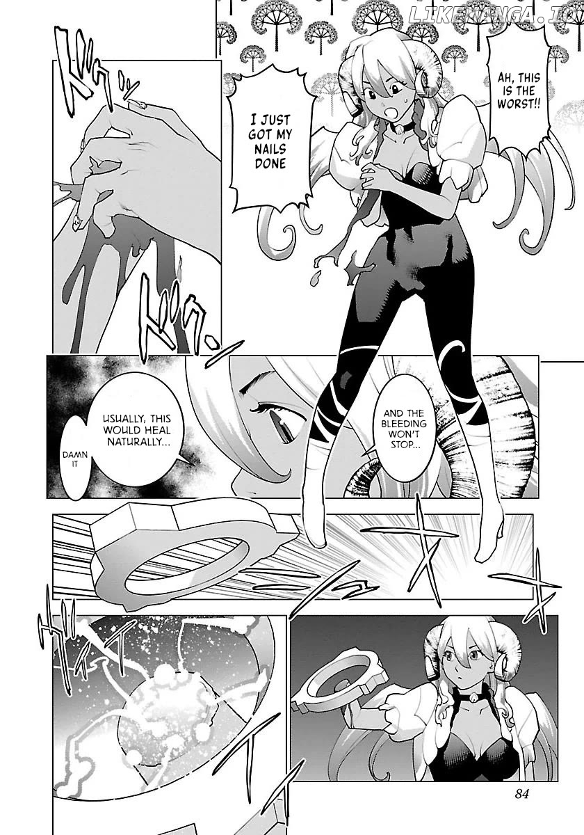 Seishokuki - Manga chapter 63 - page 8