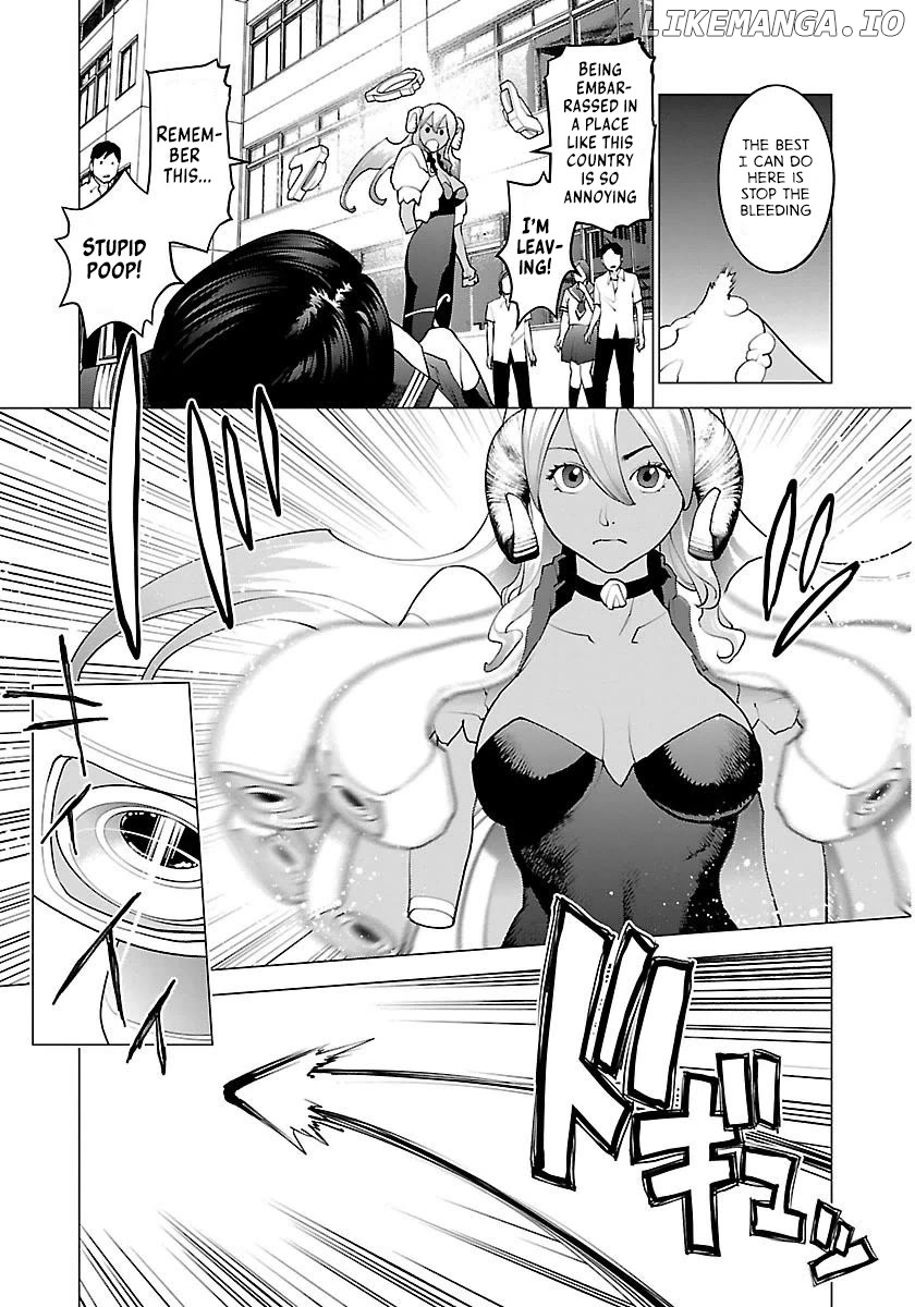 Seishokuki - Manga chapter 63 - page 9