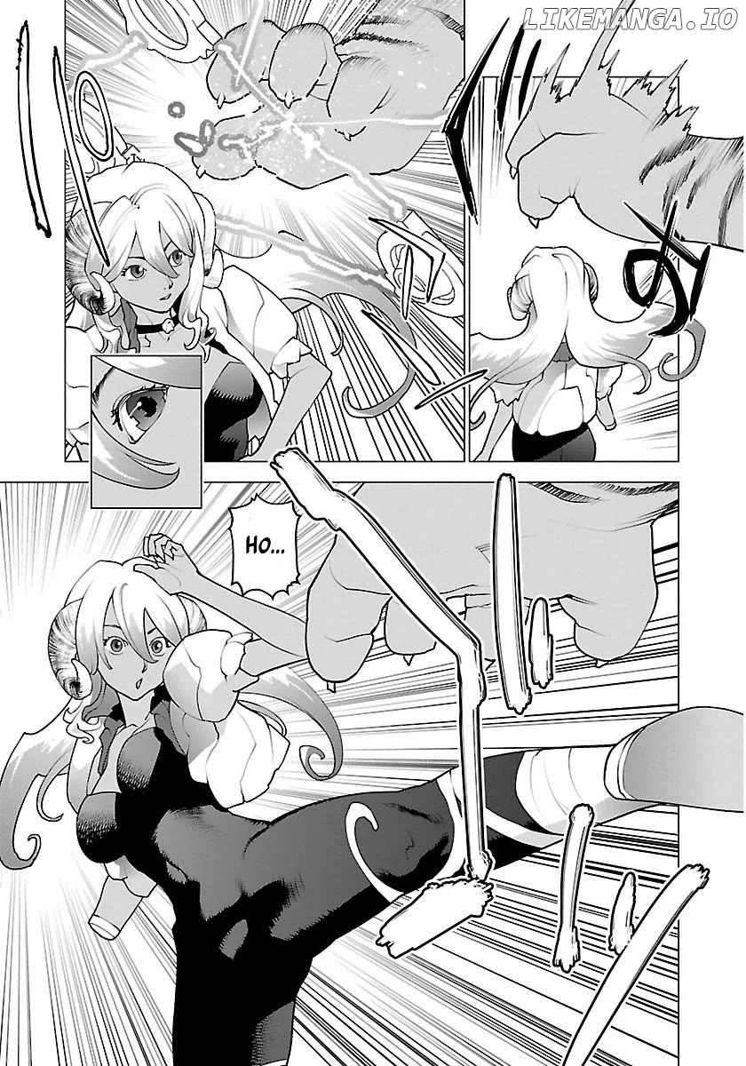 Seishokuki - Manga chapter 64 - page 16