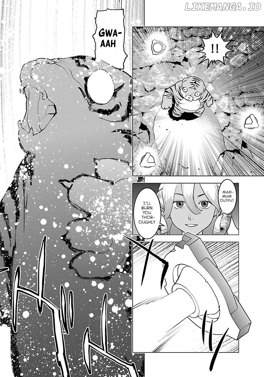 Seishokuki - Manga chapter 64 - page 20