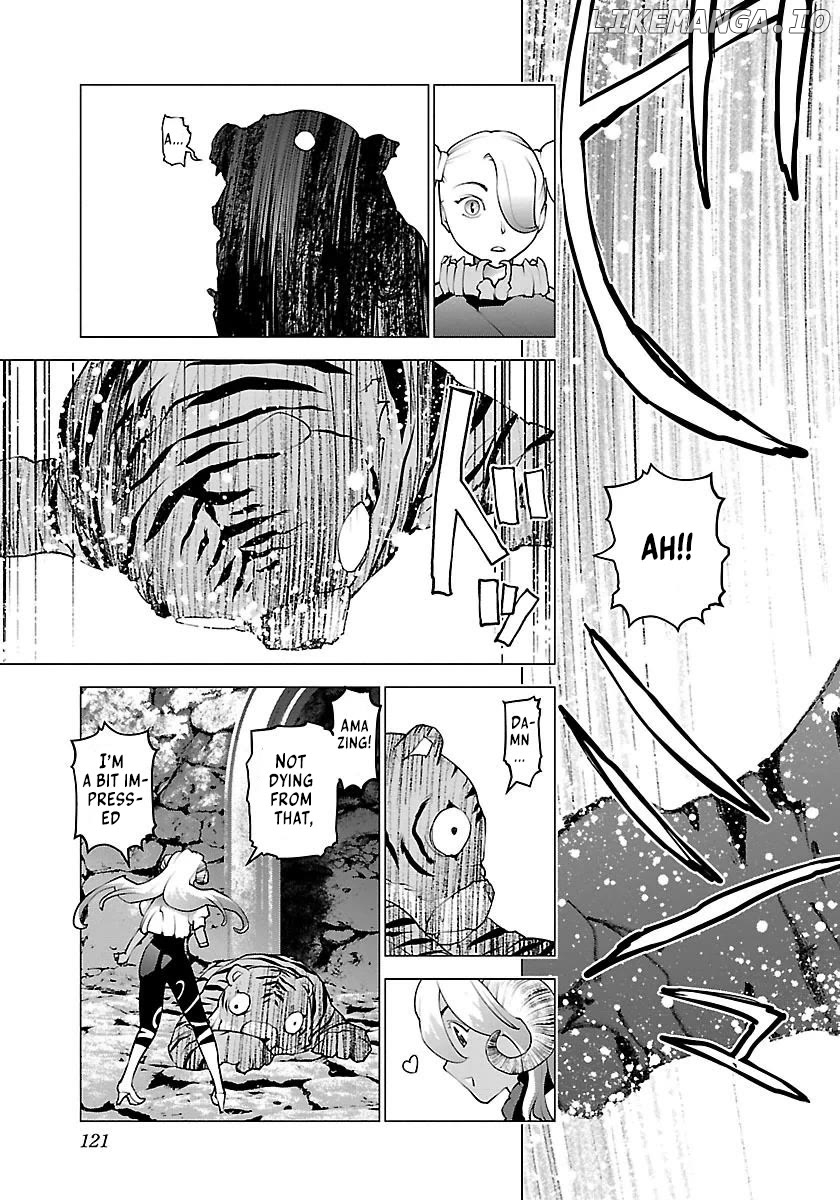 Seishokuki - Manga chapter 64 - page 21