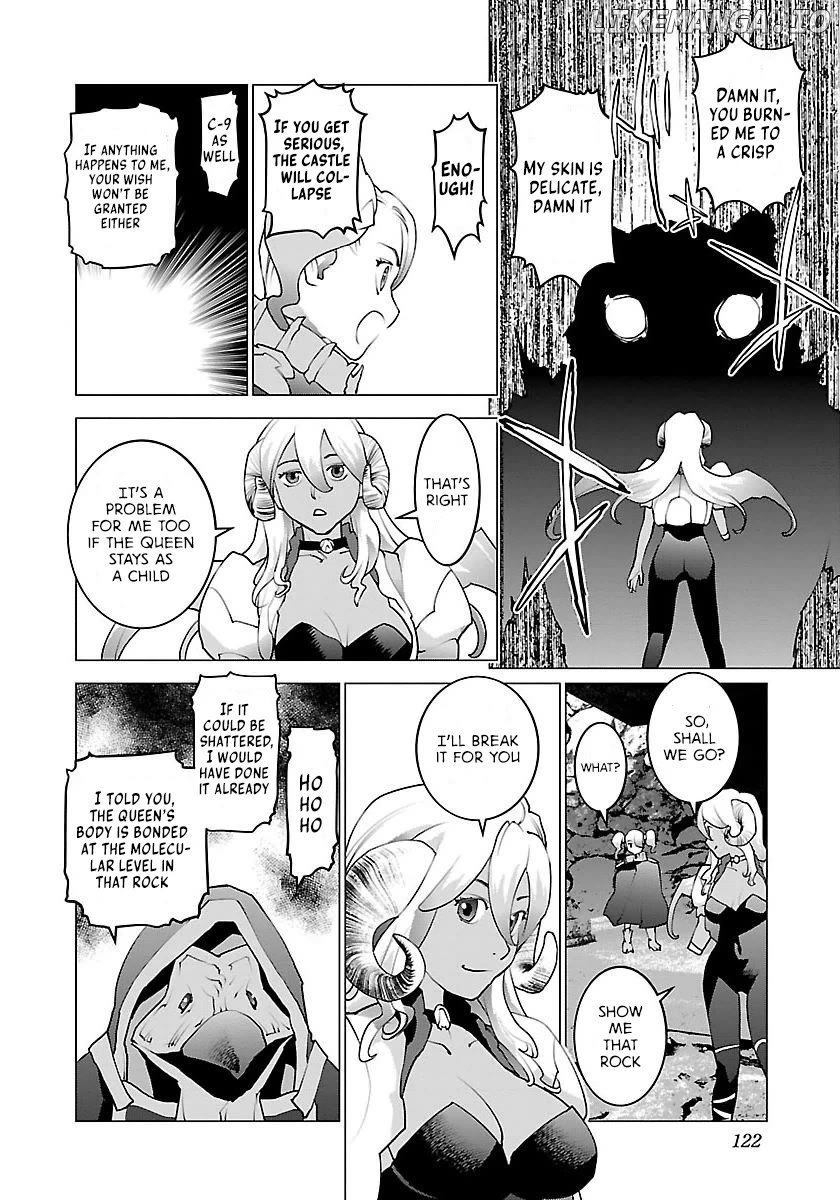 Seishokuki - Manga chapter 64 - page 22
