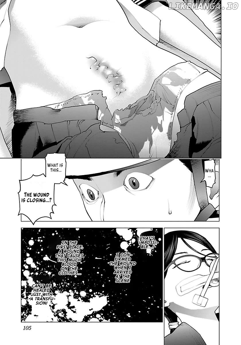 Seishokuki - Manga chapter 64 - page 4