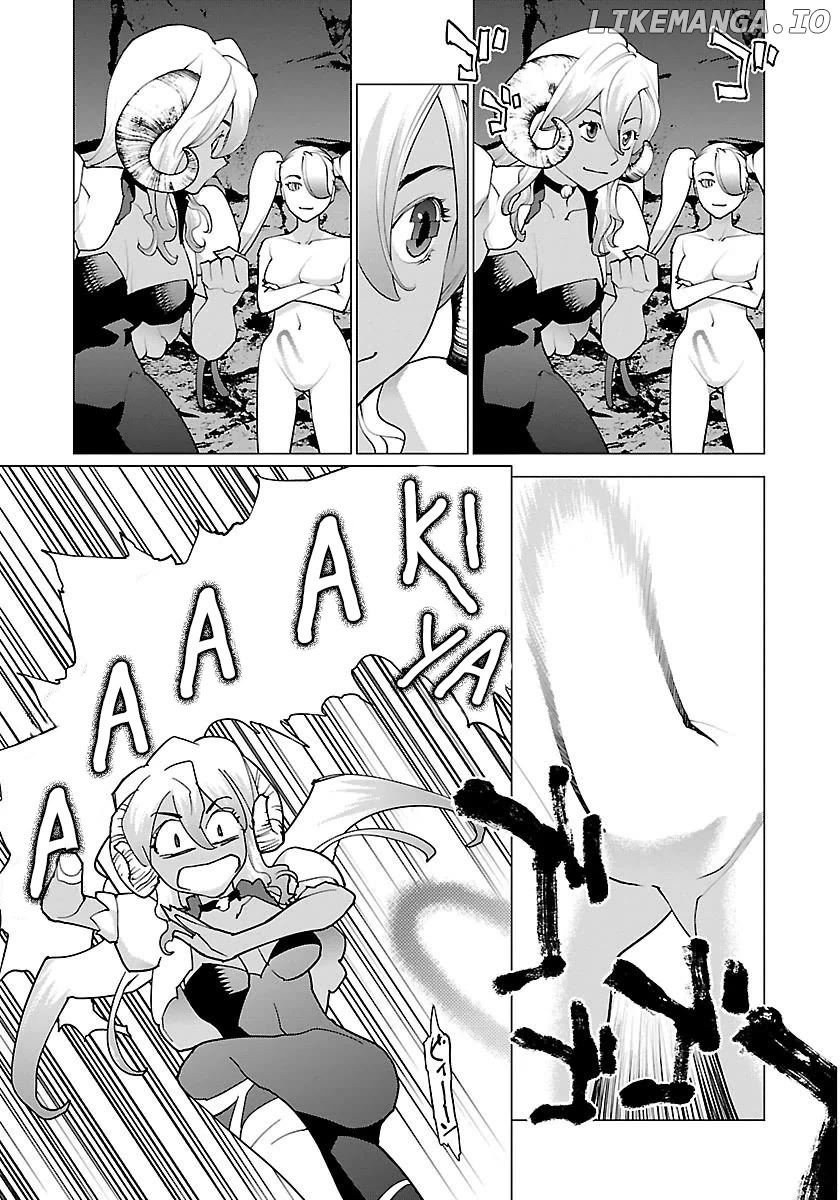 Seishokuki - Manga chapter 65 - page 10