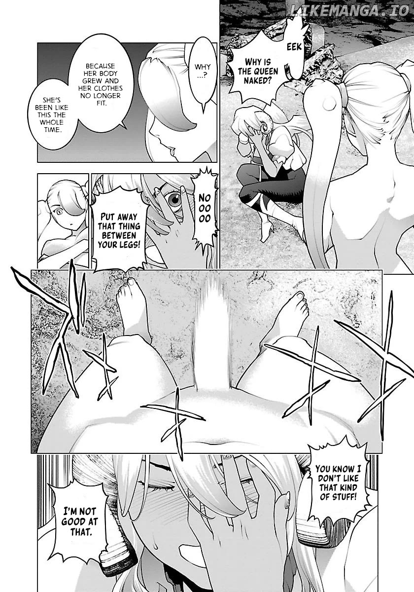 Seishokuki - Manga chapter 65 - page 11