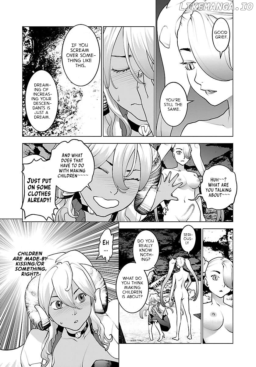 Seishokuki - Manga chapter 65 - page 12