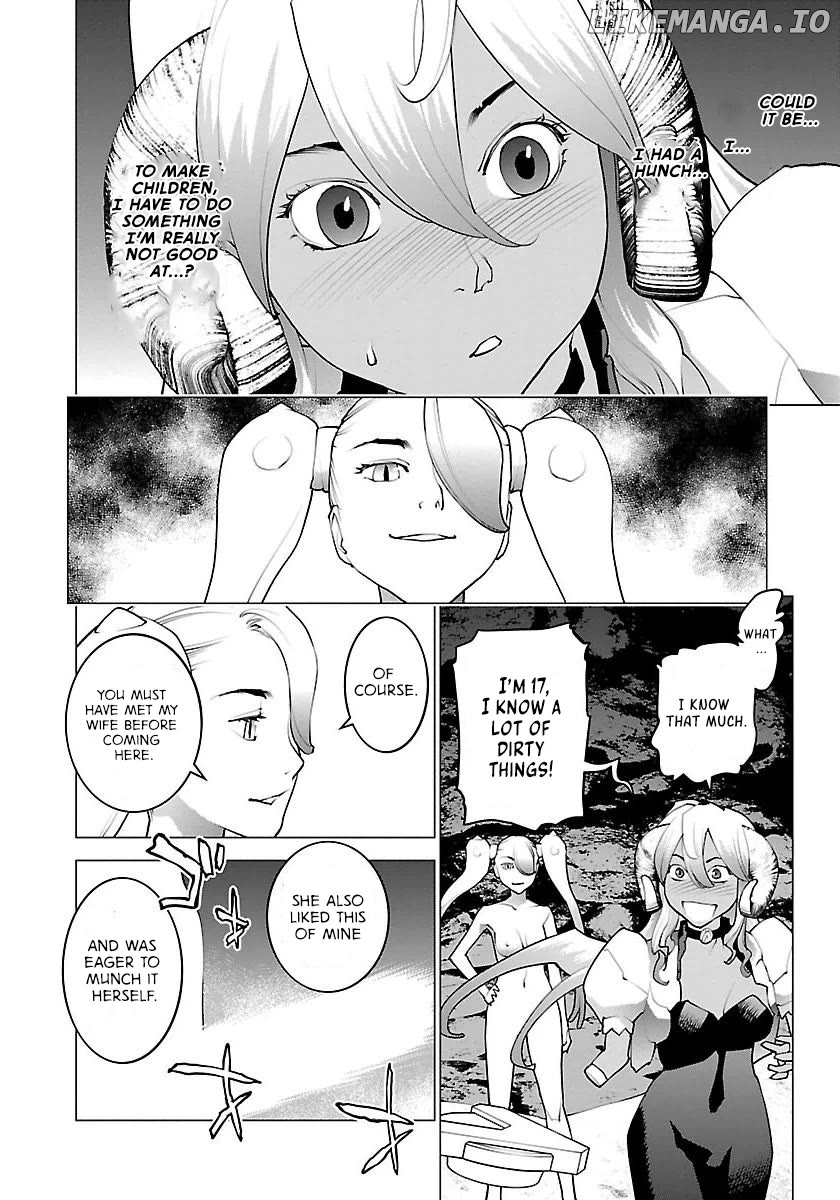 Seishokuki - Manga chapter 65 - page 13