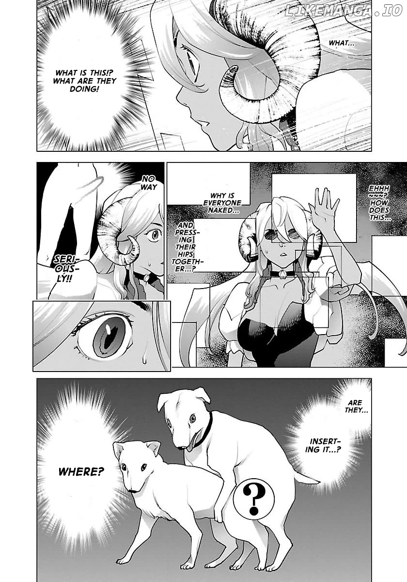 Seishokuki - Manga chapter 65 - page 18