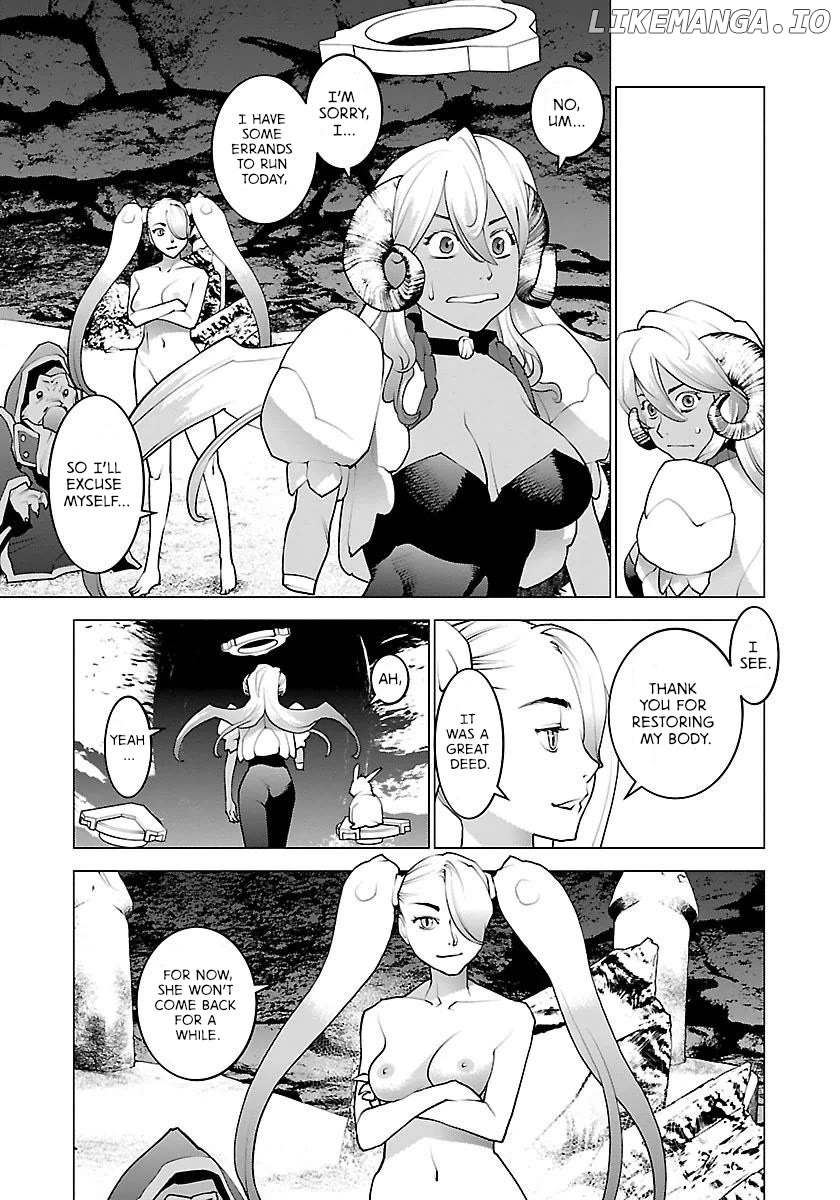 Seishokuki - Manga chapter 65 - page 21