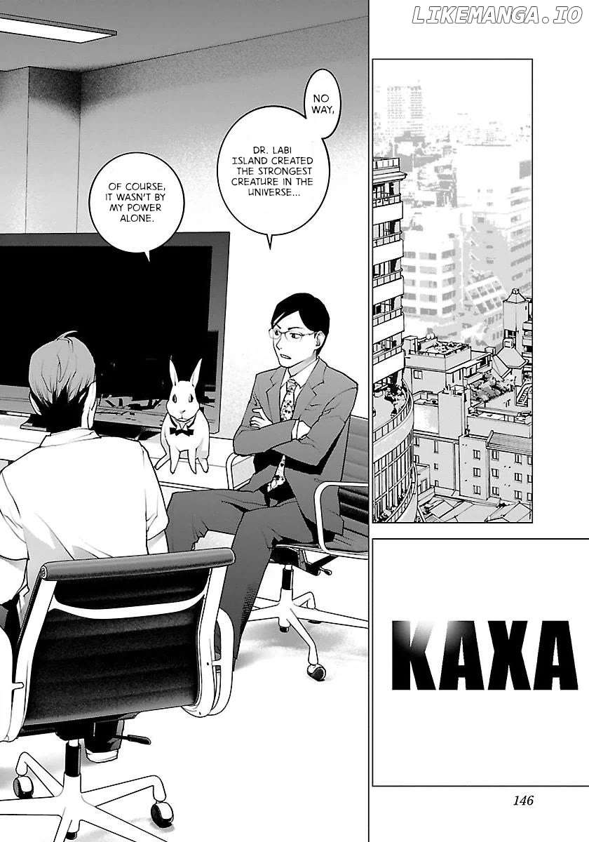 Seishokuki - Manga chapter 65 - page 23