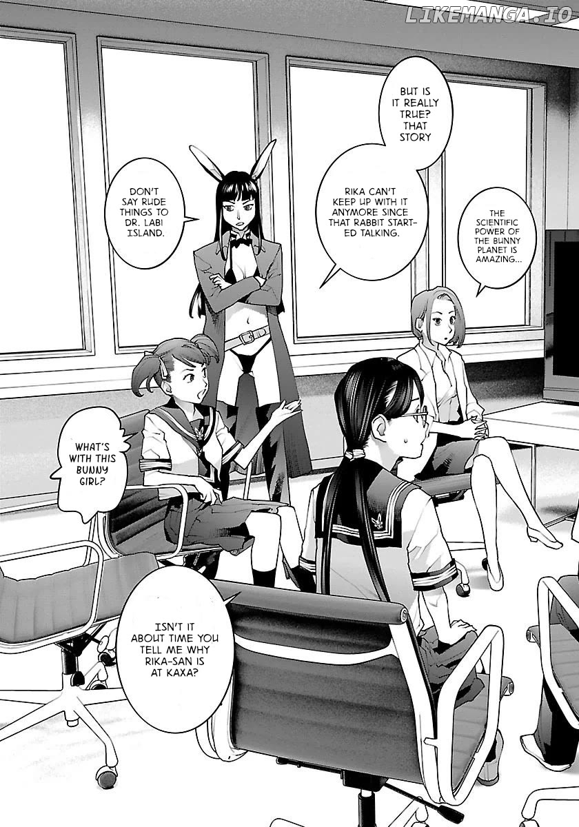Seishokuki - Manga chapter 65 - page 24