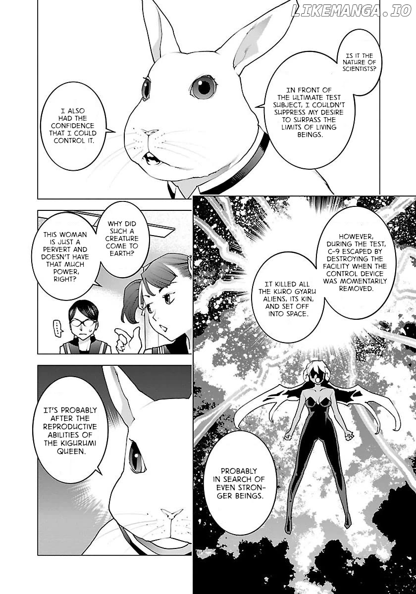 Seishokuki - Manga chapter 65 - page 25