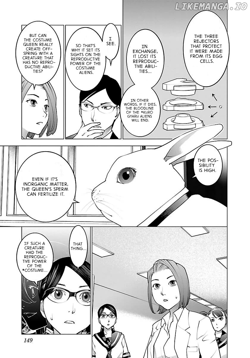 Seishokuki - Manga chapter 65 - page 26