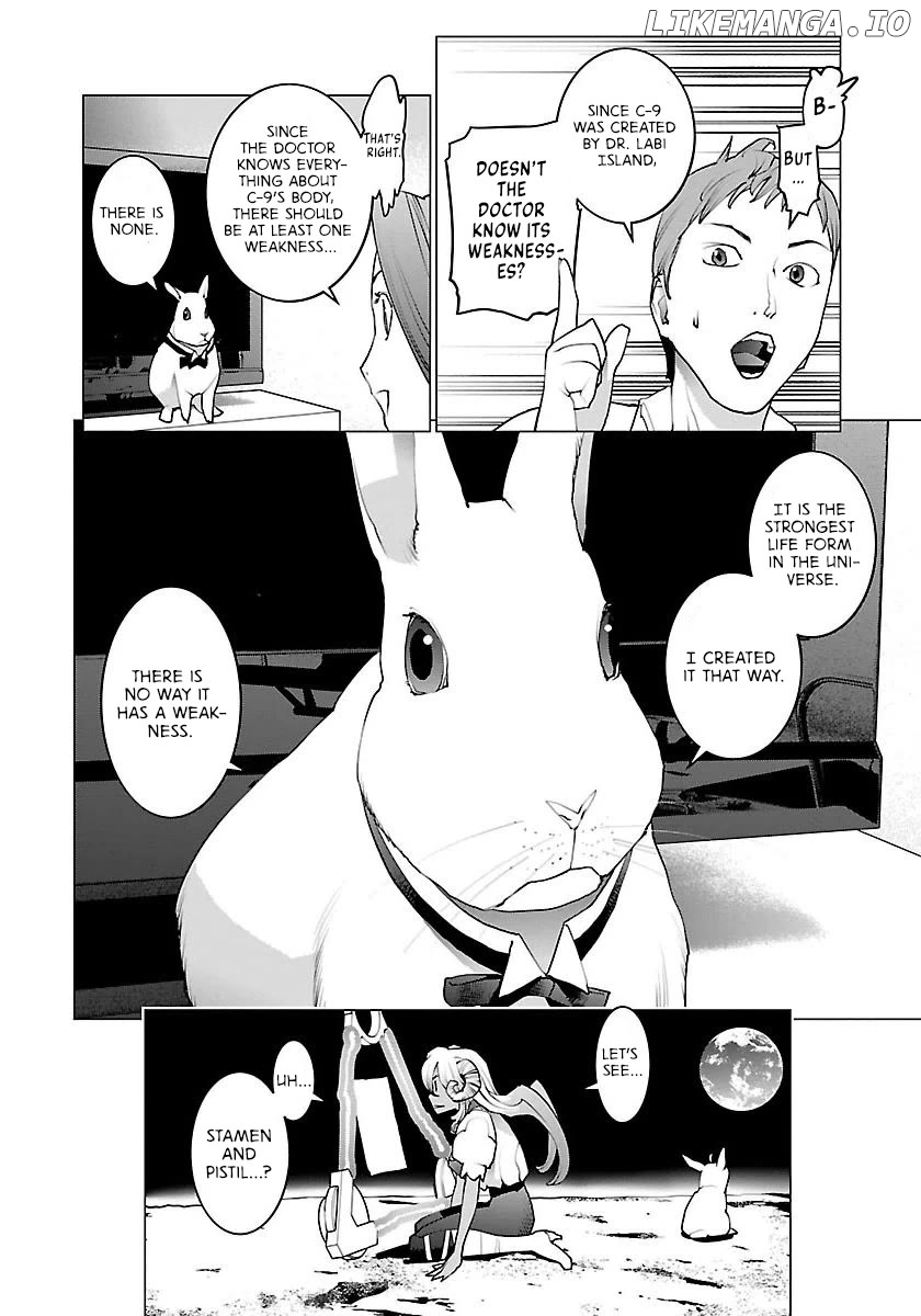 Seishokuki - Manga chapter 65 - page 27
