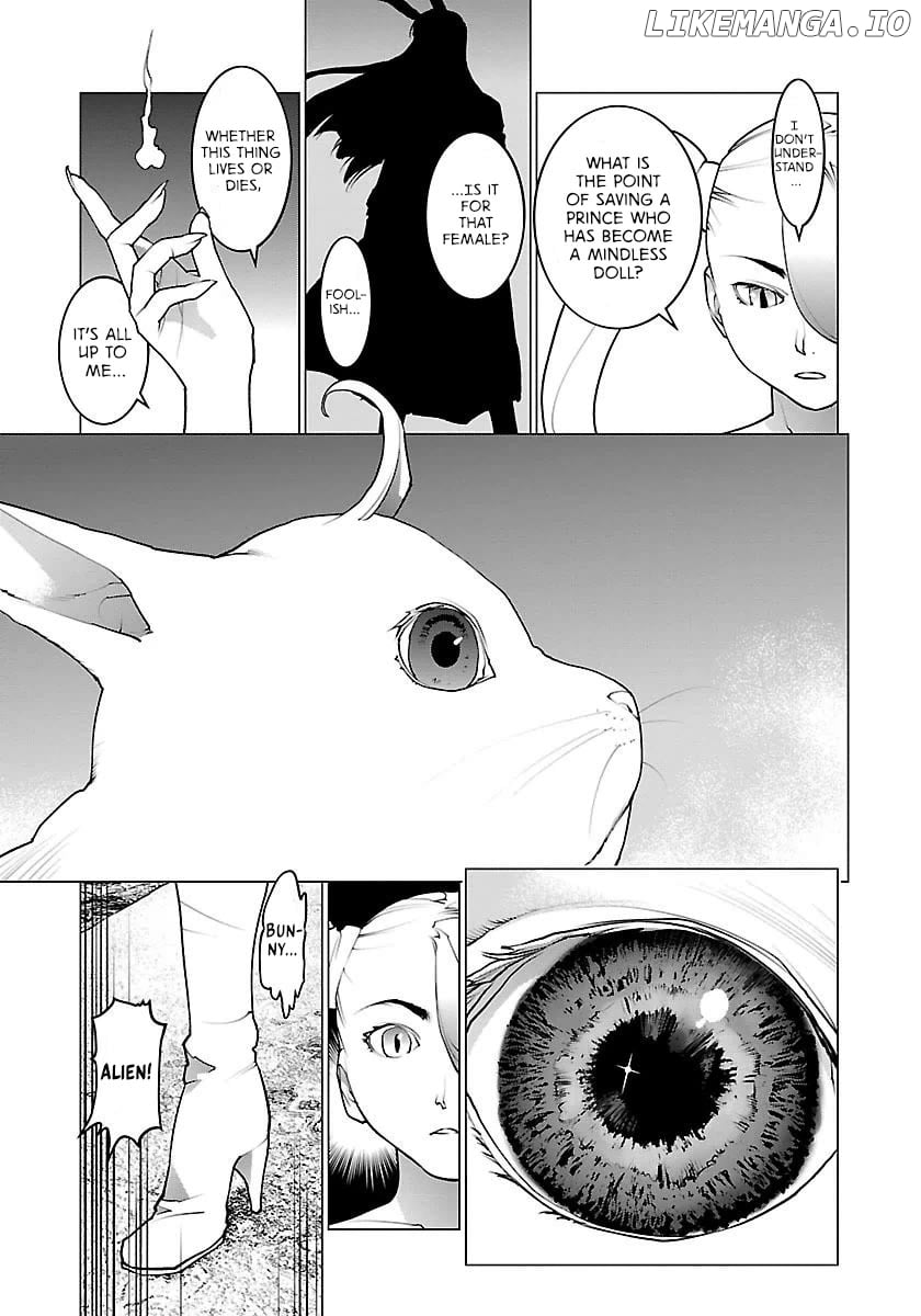 Seishokuki - Manga chapter 65 - page 4
