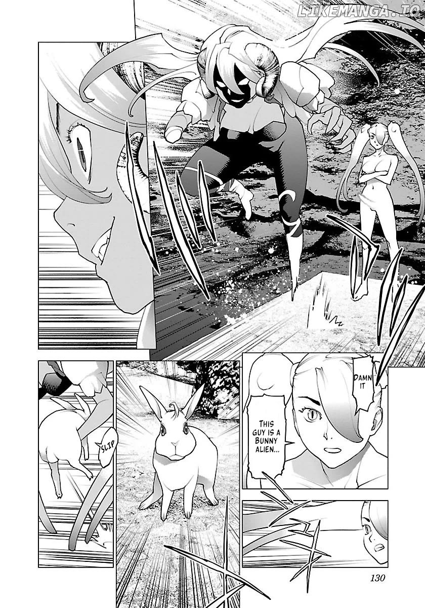 Seishokuki - Manga chapter 65 - page 5