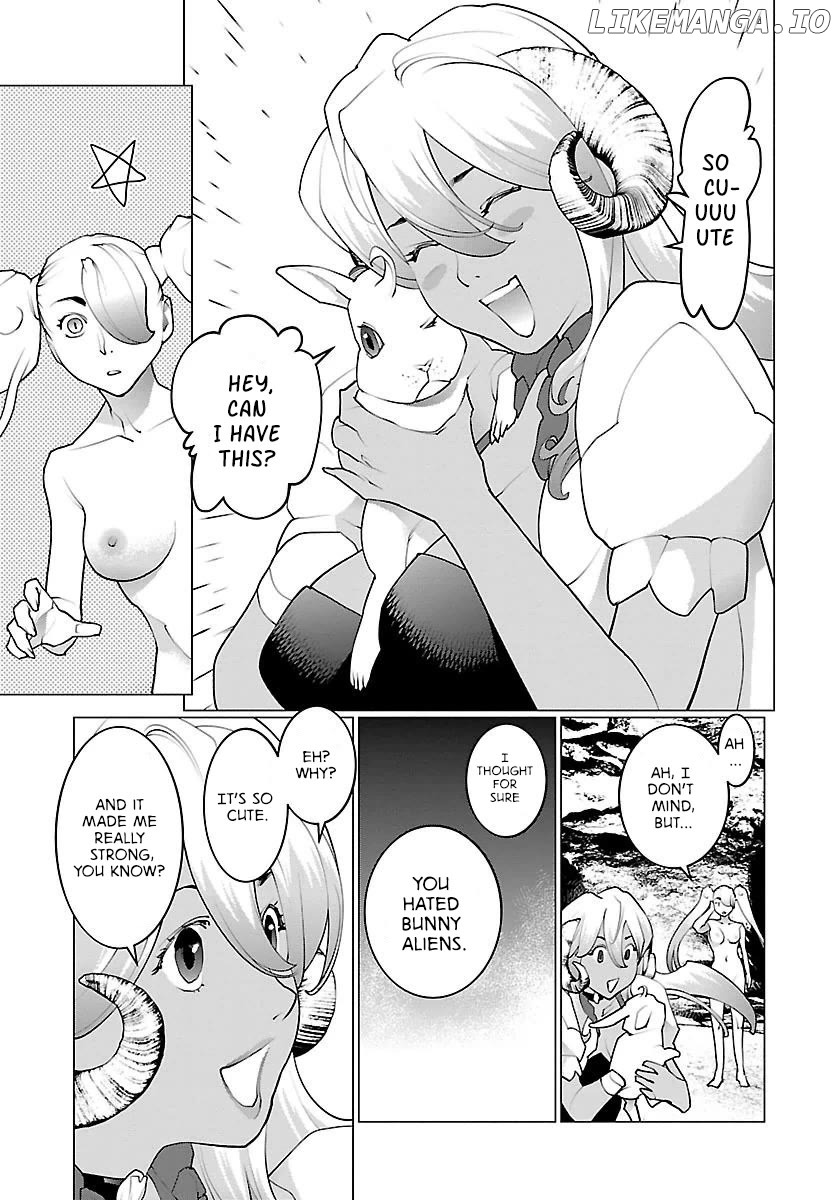 Seishokuki - Manga chapter 65 - page 6