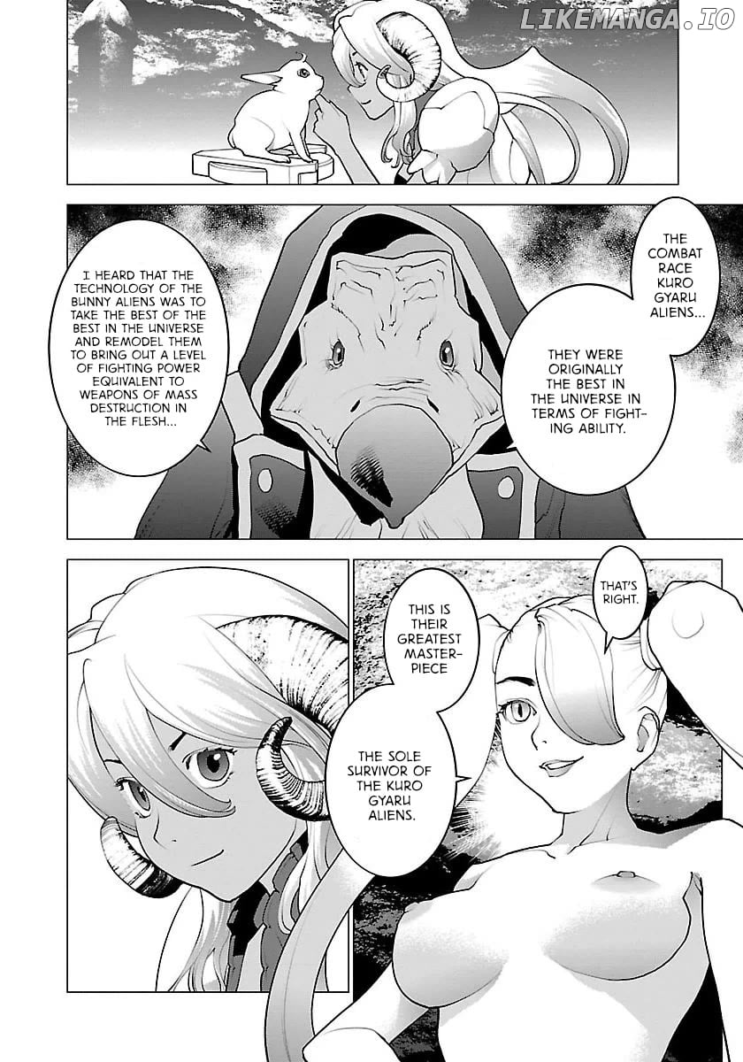 Seishokuki - Manga chapter 65 - page 7