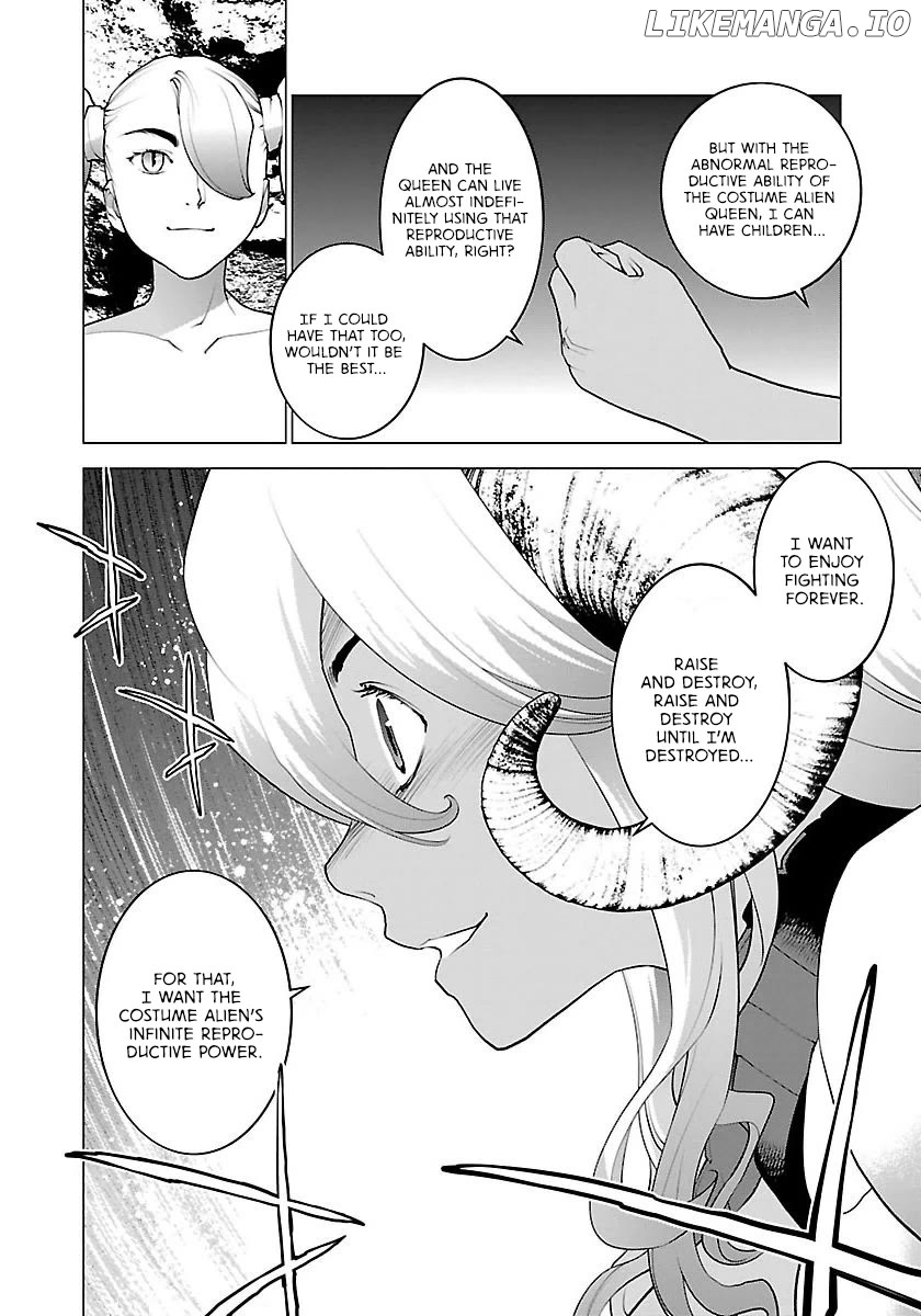 Seishokuki - Manga chapter 65 - page 9