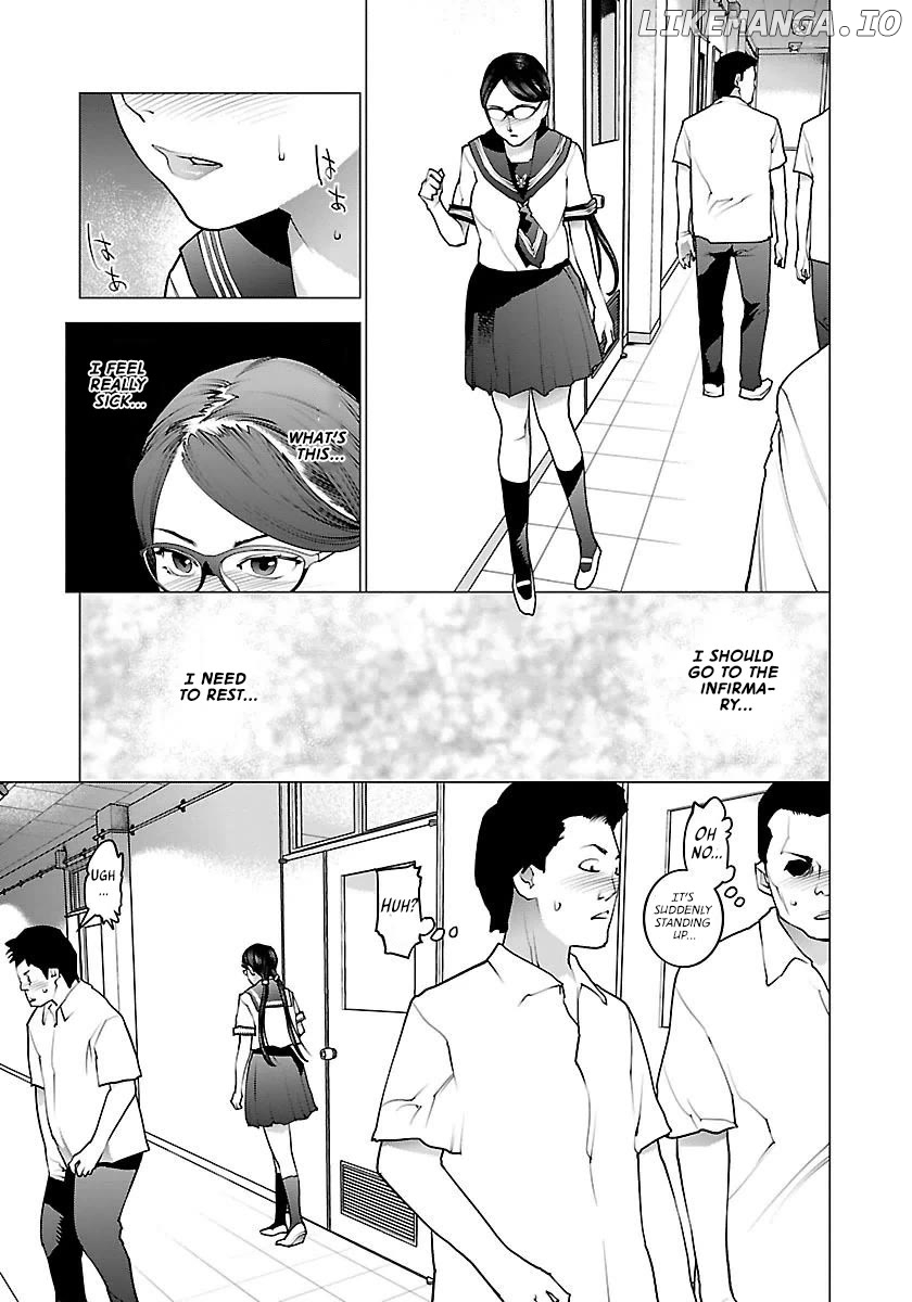 Seishokuki - Manga chapter 66 - page 12