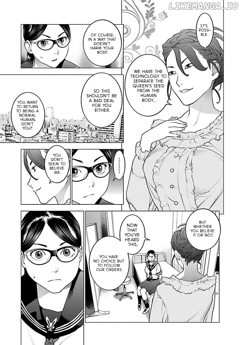 Seishokuki - Manga chapter 66 - page 18