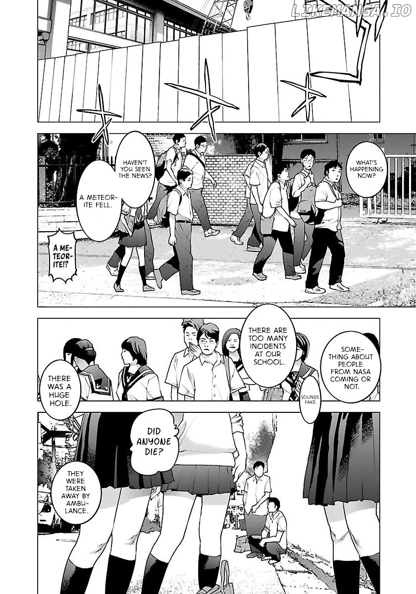 Seishokuki - Manga chapter 66 - page 3