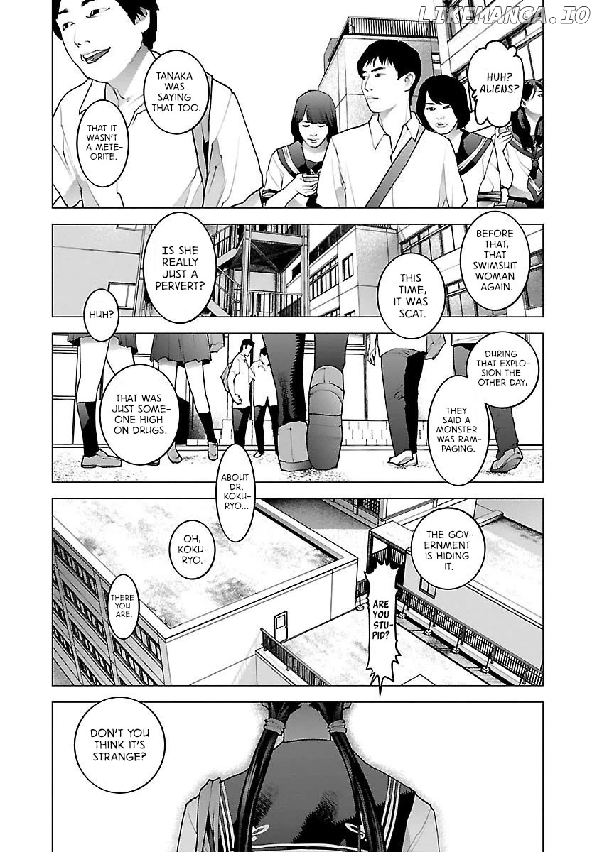 Seishokuki - Manga chapter 66 - page 4