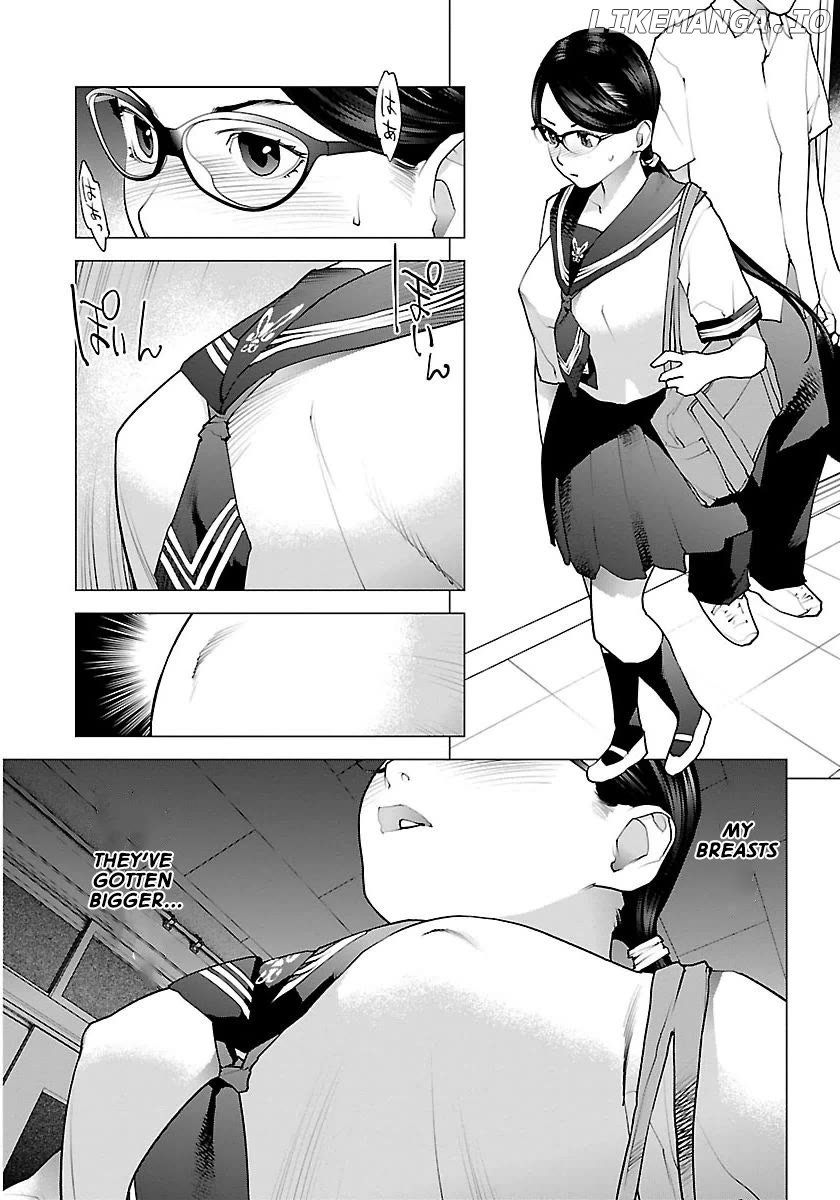 Seishokuki - Manga chapter 66 - page 5
