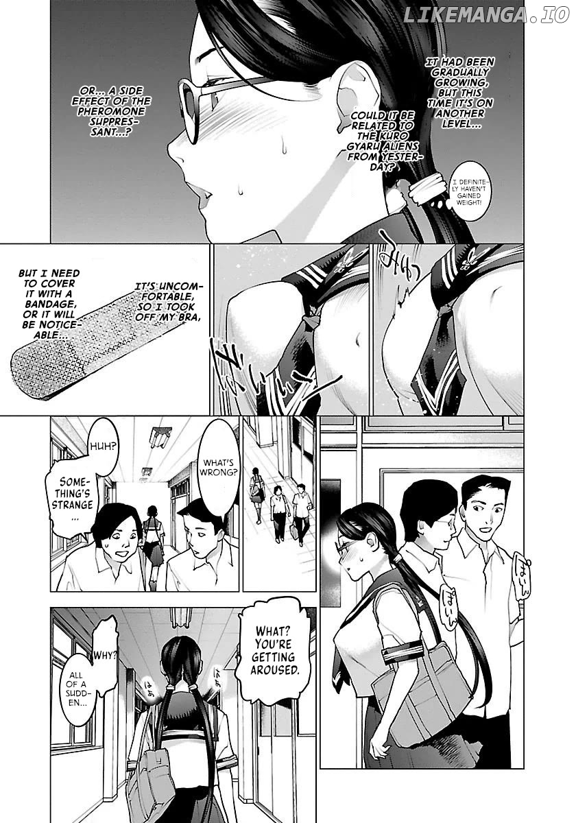 Seishokuki - Manga chapter 66 - page 6