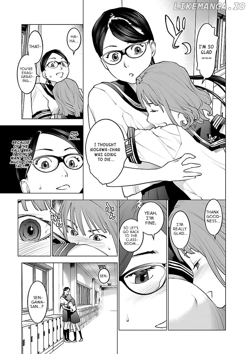 Seishokuki - Manga chapter 66 - page 8