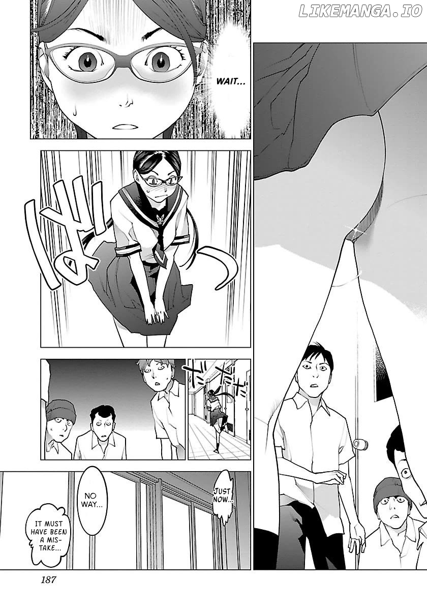 Seishokuki - Manga chapter 67 - page 13