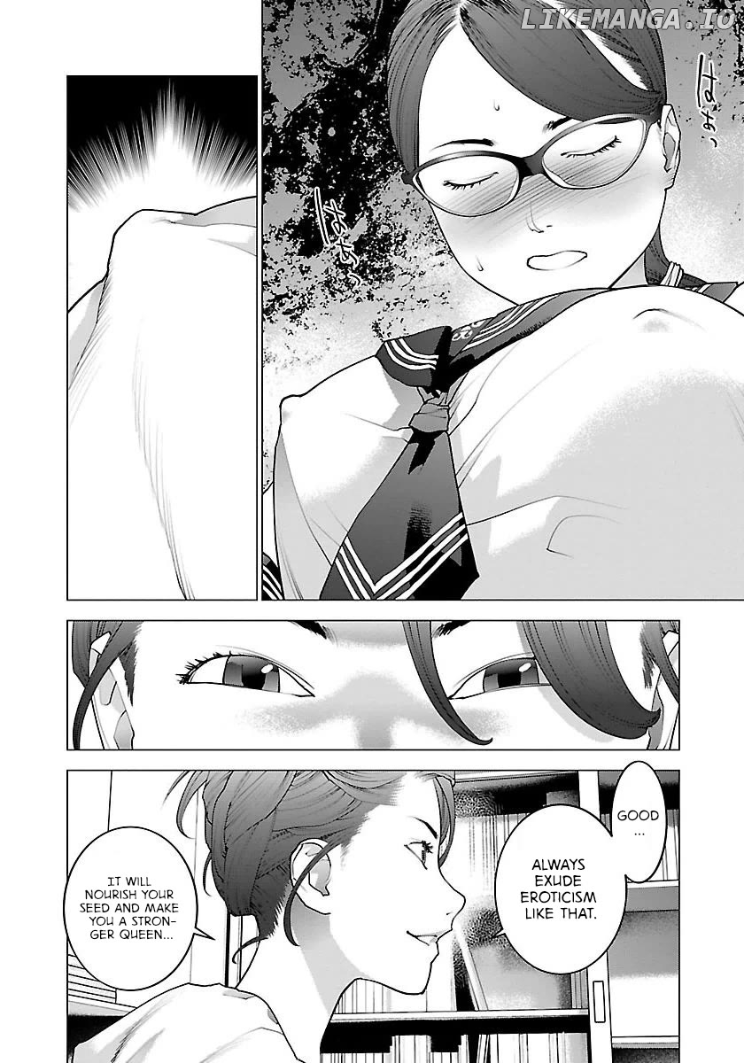 Seishokuki - Manga chapter 67 - page 7