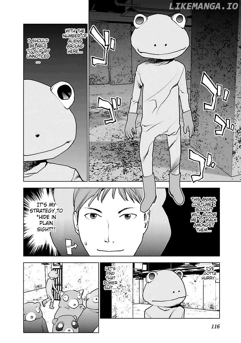 Seishokuki - Manga chapter 40 - page 13
