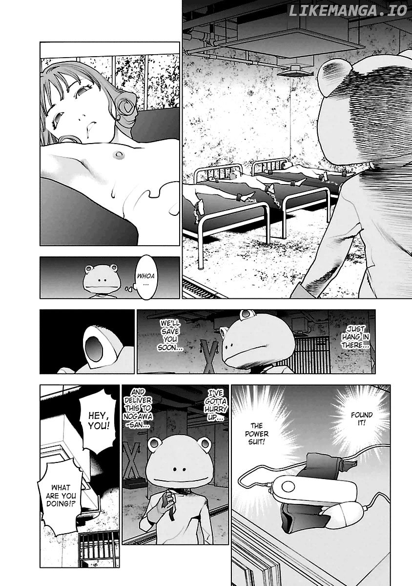 Seishokuki - Manga chapter 40 - page 15