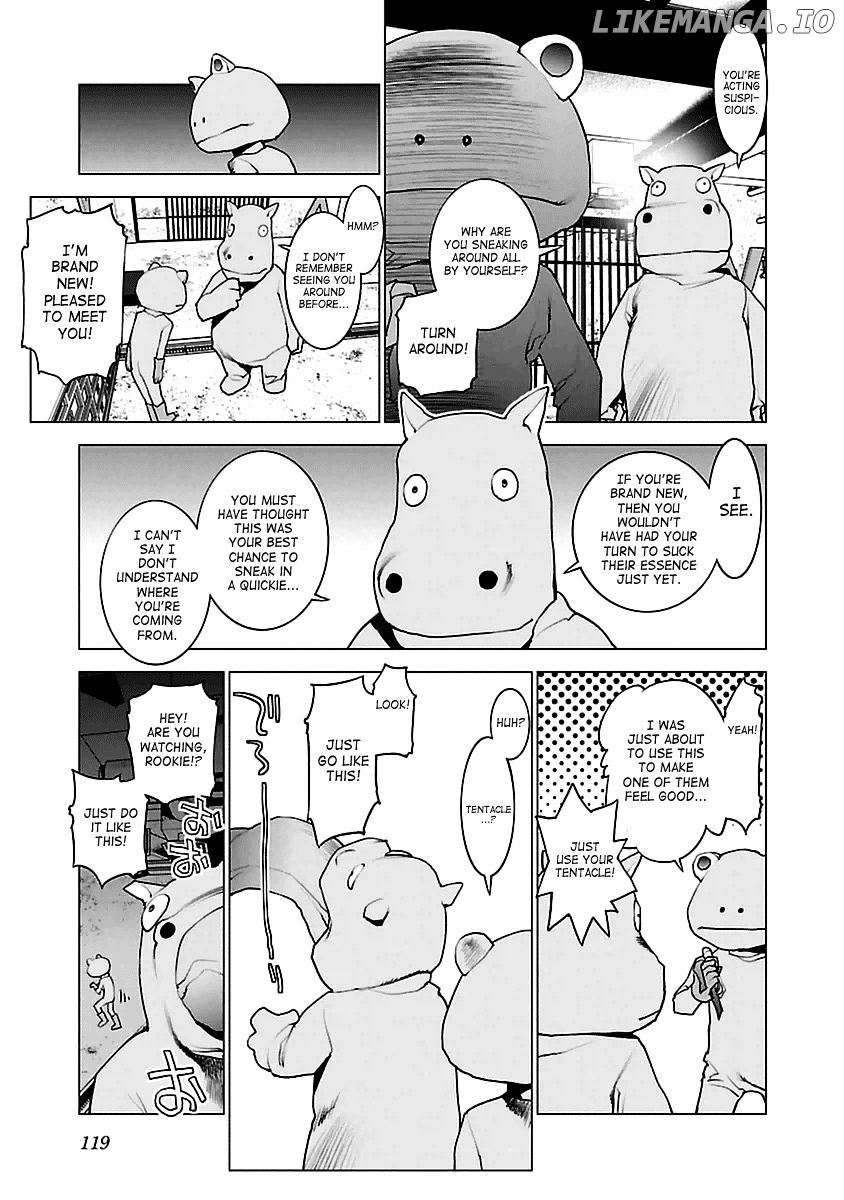 Seishokuki - Manga chapter 40 - page 16