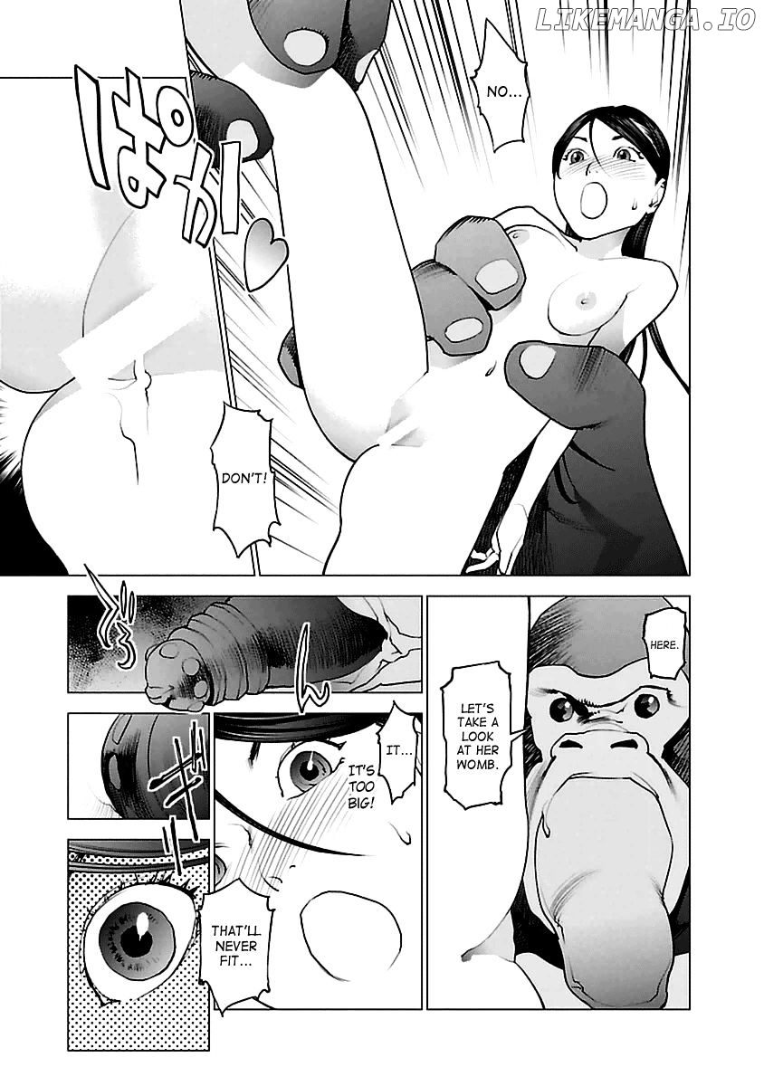 Seishokuki - Manga chapter 40 - page 18