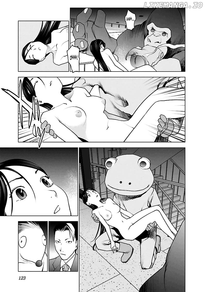 Seishokuki - Manga chapter 40 - page 20