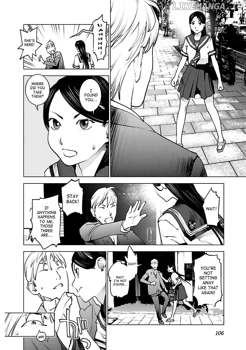 Seishokuki - Manga chapter 40 - page 4