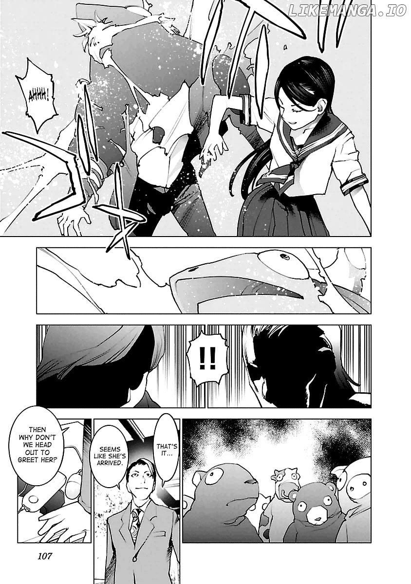 Seishokuki - Manga chapter 40 - page 5