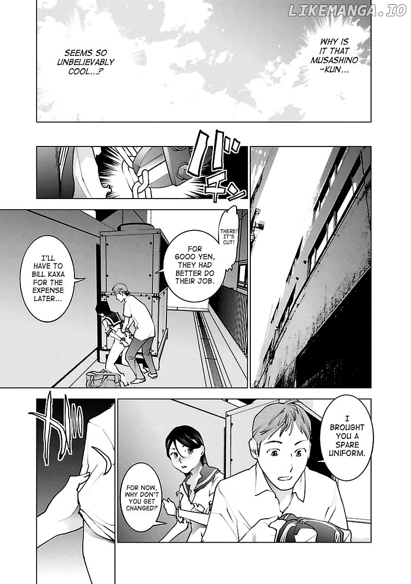 Seishokuki - Manga chapter 39 - page 6