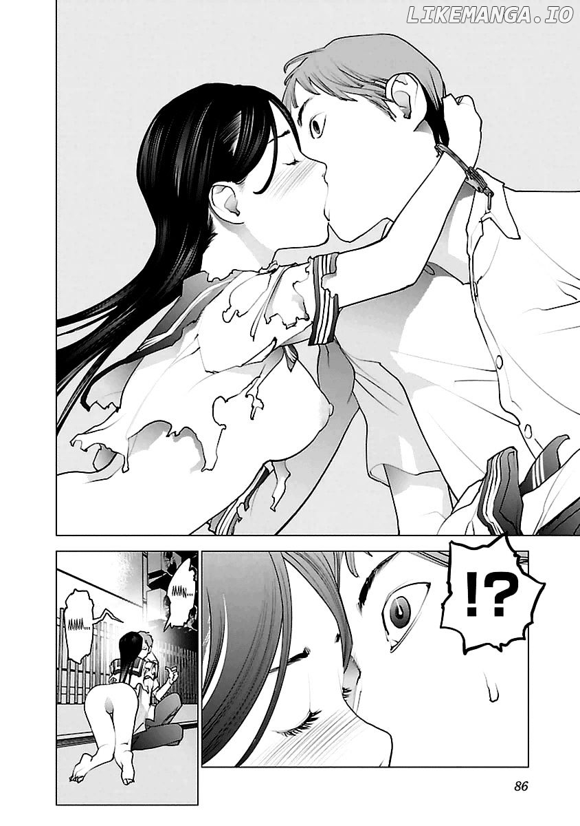 Seishokuki - Manga chapter 39 - page 7