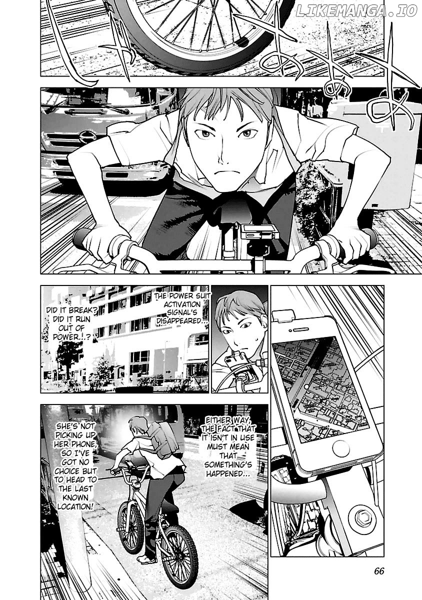 Seishokuki - Manga chapter 38 - page 13