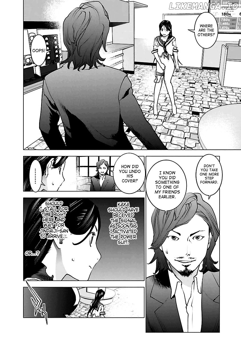 Seishokuki - Manga chapter 38 - page 2