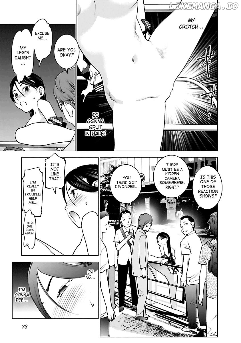 Seishokuki - Manga chapter 38 - page 20