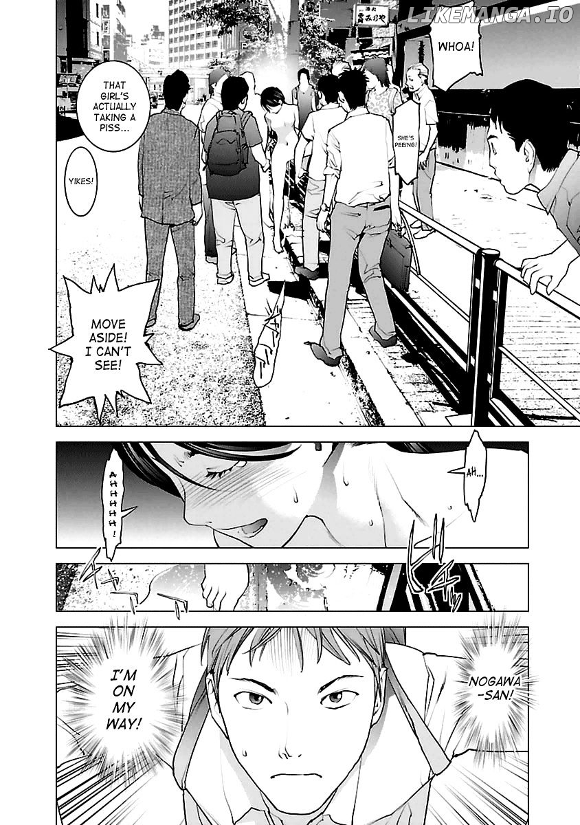 Seishokuki - Manga chapter 38 - page 23