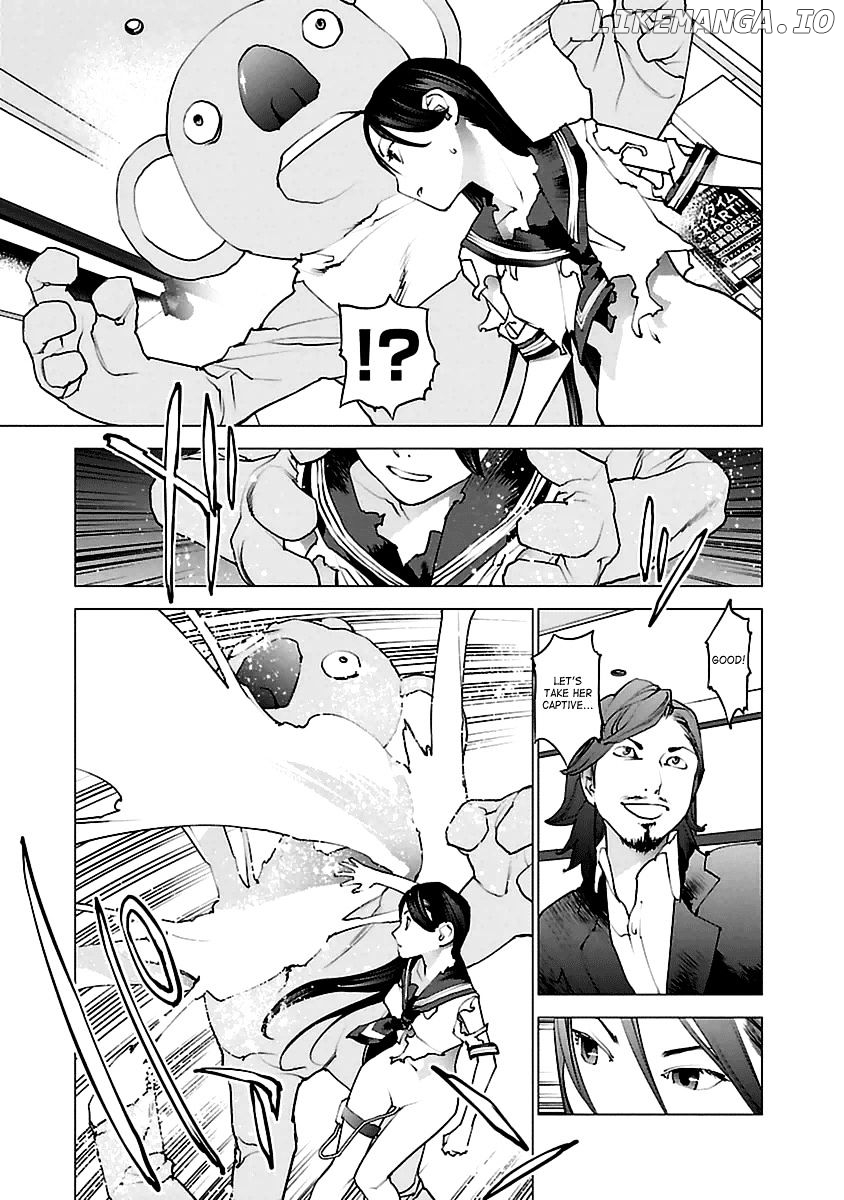 Seishokuki - Manga chapter 38 - page 3